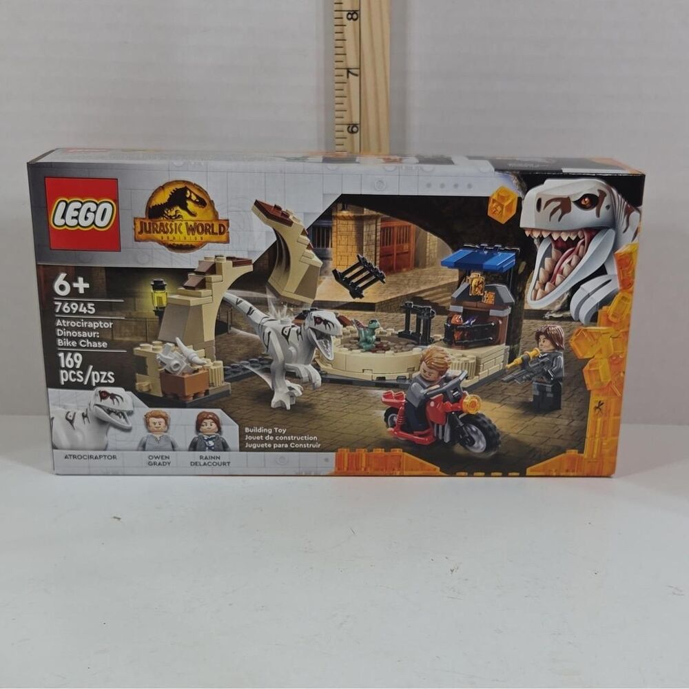 Lego Building-sets-blocks - Picture 1 of 8